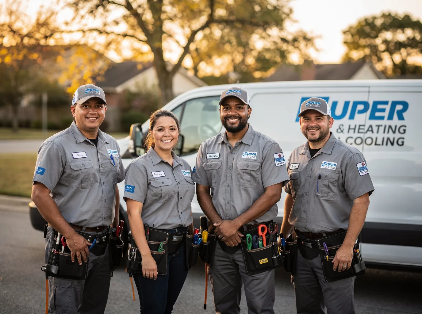Hvac Repair company in Florissant, CO